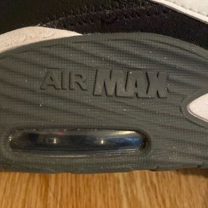 running shoes or outside shoes